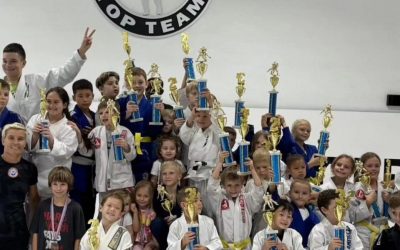 The Dynamo Judo Sportcenter @dynamosportcenter club hosted the «I will be the best 2» competition on May 11.