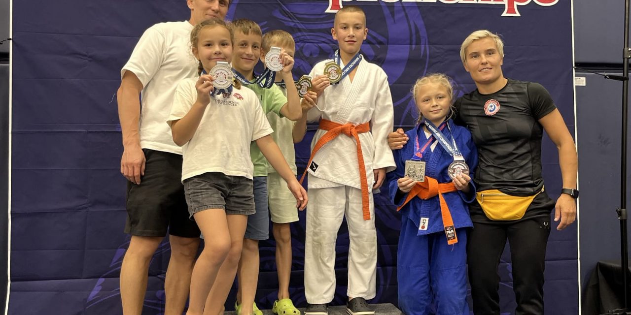 2024 Suncoast Warriors Judo Championships