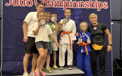 2024 Suncoast Warriors Judo Championships