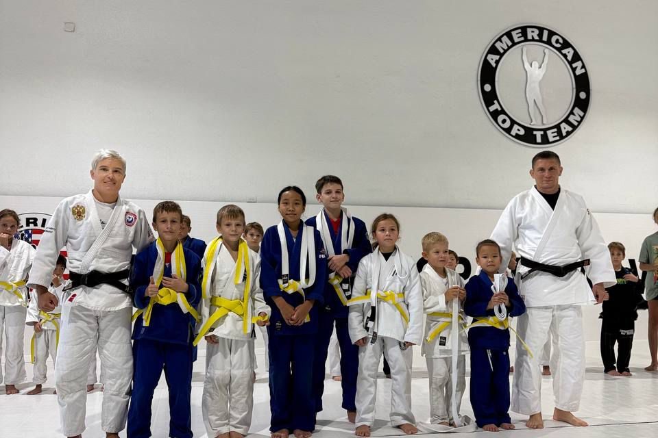 Congratulations to Dynamo Sports Center students