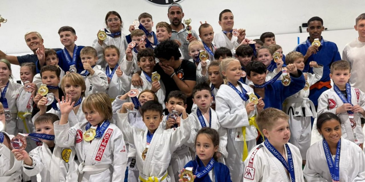 Joint Fight day at the Falcon Club every Monday at 5PM!