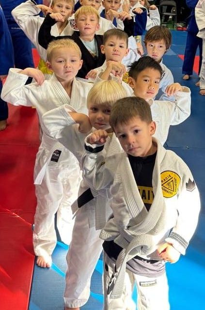 Dynamo Sports Center Judo and Sambo Club raise champions!