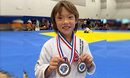 Dynamo Sports Center Judo and Sambo Club at Southwest Florida Judo Championships