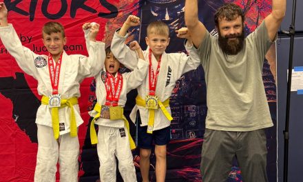 ynamo Sports Center Judo and Sambo Club at 2025 Battle of Warriors!