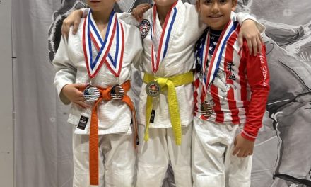 Florida State Judo Championship