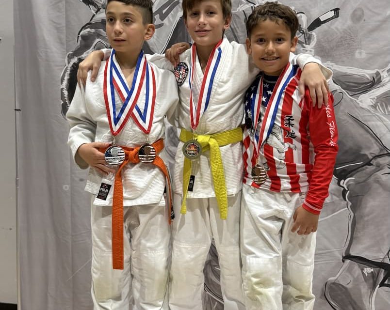 Florida State Judo Championship