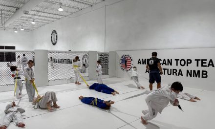 Come to a place, where respect, discipline, and self-improvement are the core values 🏆🥇💯