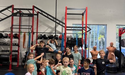 Dynamo Sports Center Miami camp More than just training!