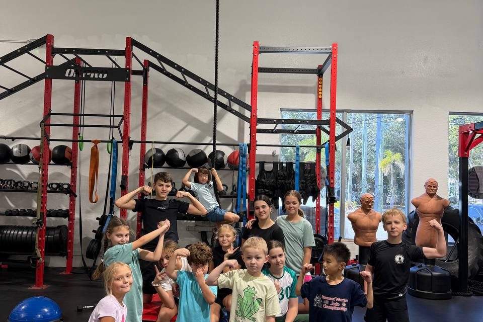 Dynamo Sports Center Miami camp More than just training!