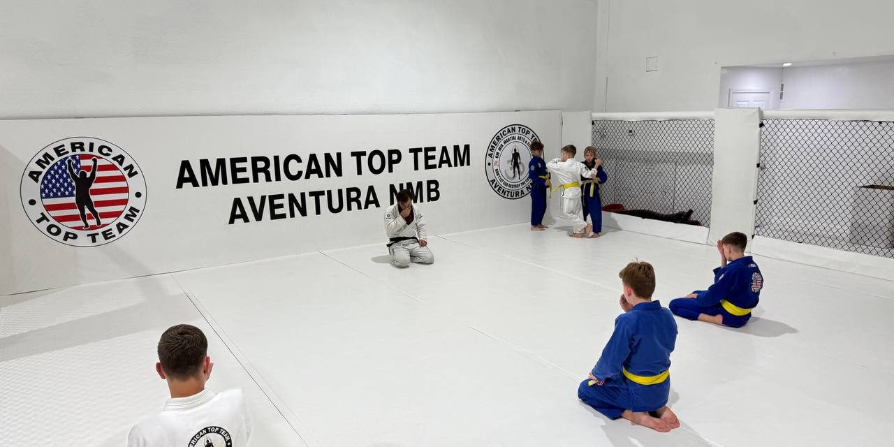 Become stronger than every excuse you have at Dynamo Sports Center Miami! 🥋🌴