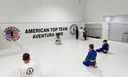 Become stronger than every excuse you have at Dynamo Sports Center Miami! 🥋🌴