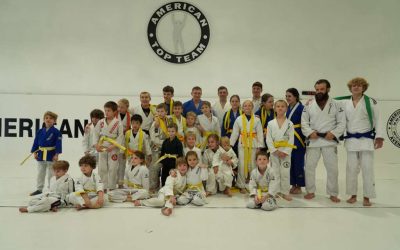 3.8.2026 we celebrate International Women’s Day at America Top Team and Dynamo Sports Center 🌸🥋