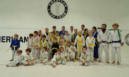 3.8.2026 we celebrate International Women’s Day at America Top Team and Dynamo Sports Center 🌸🥋