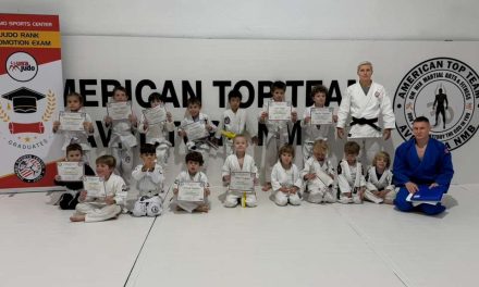 Dynamo Sports Center Officially Recognized by USA Judo for 2026