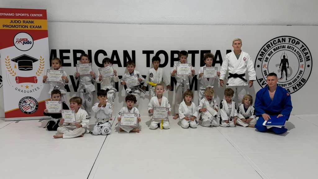 Dynamo Sports Center Officially Recognized by USA Judo for 2026