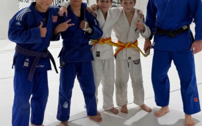 3.6.3026 we had special guests at our training athletes from the Fort Myers club. 🤝🥋