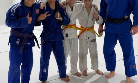 3.6.3026 we had special guests at our training athletes from the Fort Myers club. 🤝🥋